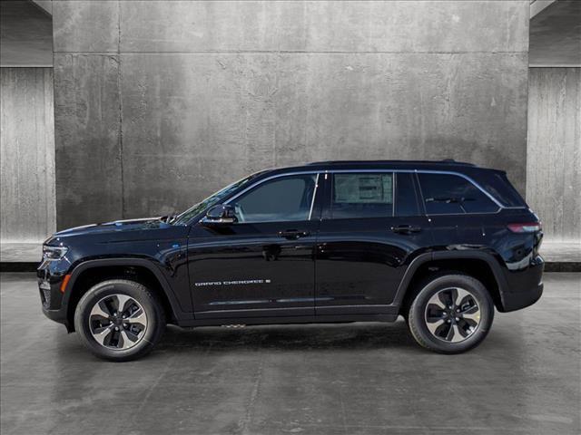 new 2024 Jeep Grand Cherokee 4xe car, priced at $47,099