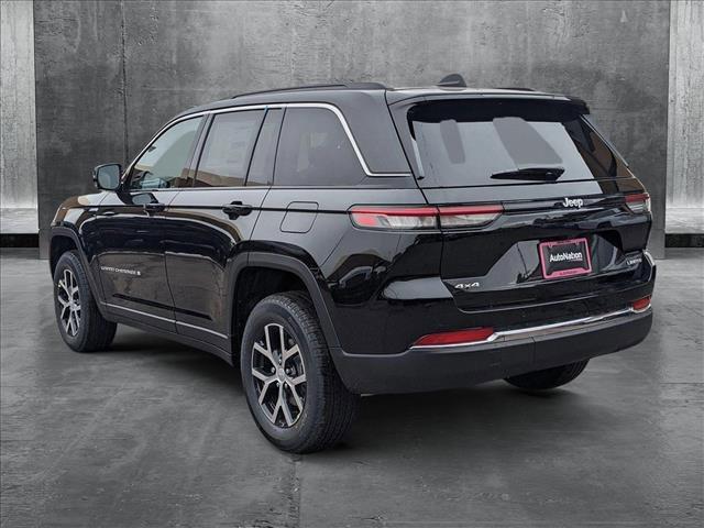 new 2025 Jeep Grand Cherokee car, priced at $47,949