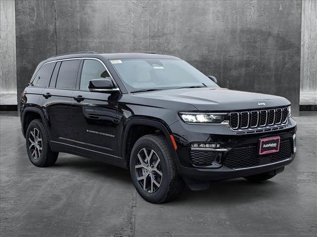 new 2025 Jeep Grand Cherokee car, priced at $47,949