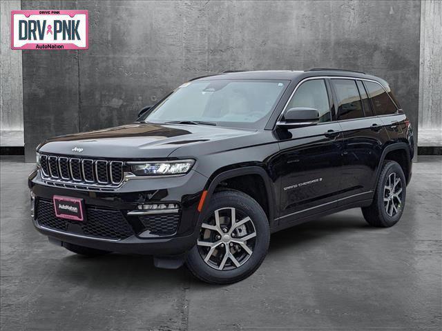 new 2025 Jeep Grand Cherokee car, priced at $47,949