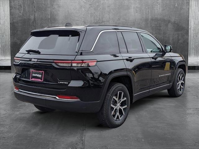 new 2025 Jeep Grand Cherokee car, priced at $47,949