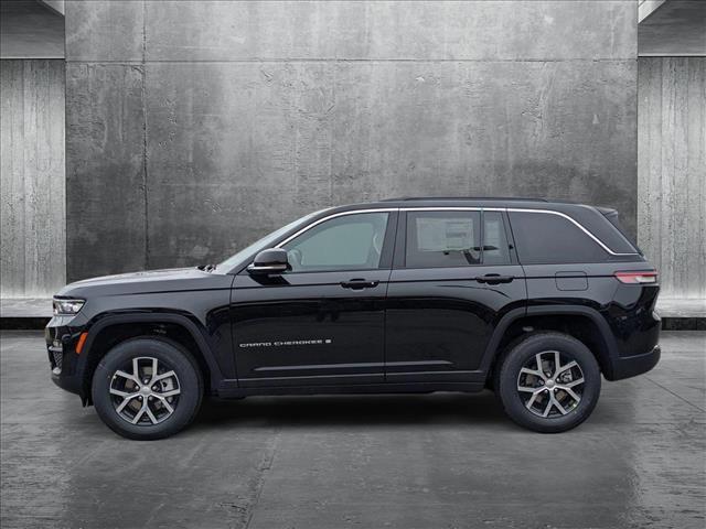 new 2025 Jeep Grand Cherokee car, priced at $47,949