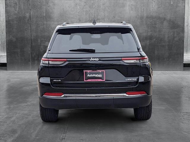 new 2025 Jeep Grand Cherokee car, priced at $47,949