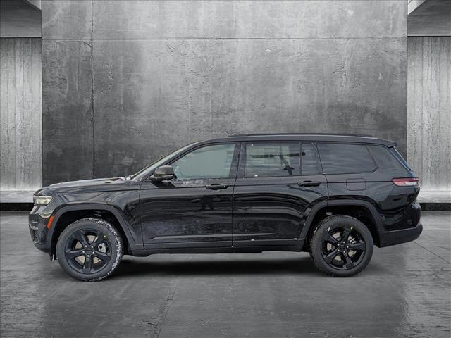 new 2025 Jeep Grand Cherokee L car, priced at $56,854