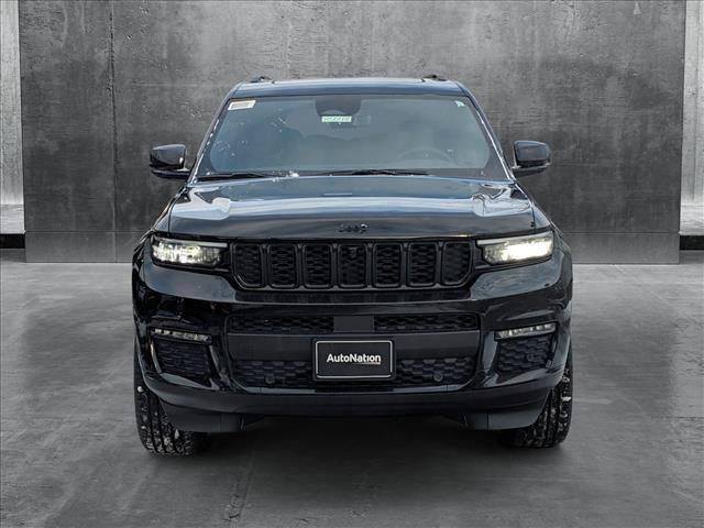 new 2025 Jeep Grand Cherokee L car, priced at $56,854