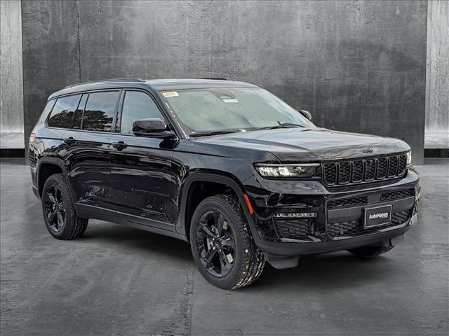 new 2025 Jeep Grand Cherokee L car, priced at $56,854