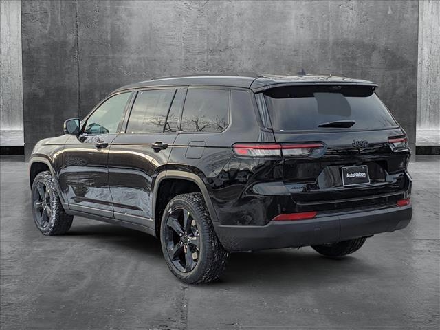 new 2025 Jeep Grand Cherokee L car, priced at $56,854