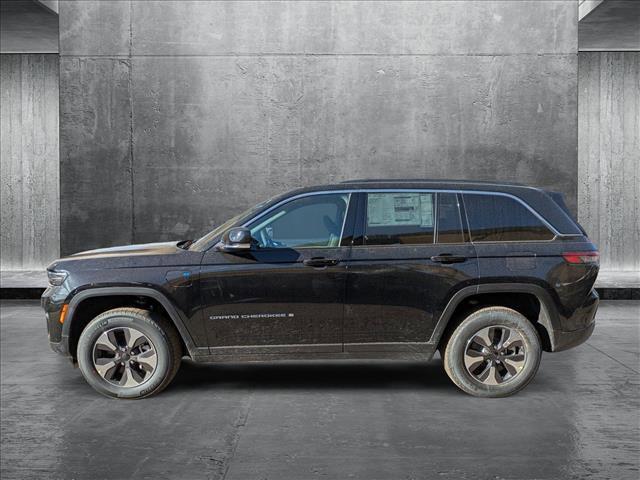 new 2025 Jeep Grand Cherokee 4xe car, priced at $55,189
