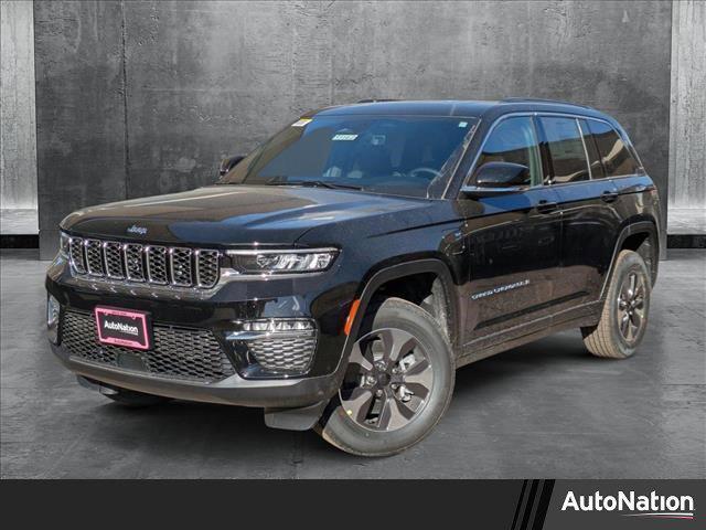 new 2025 Jeep Grand Cherokee 4xe car, priced at $55,189