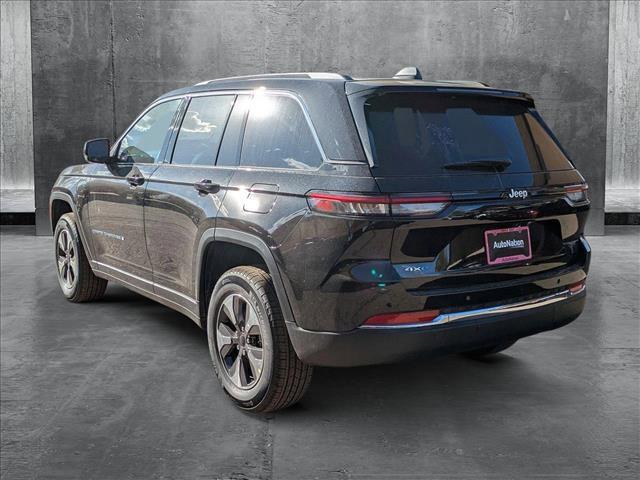 new 2025 Jeep Grand Cherokee 4xe car, priced at $55,189