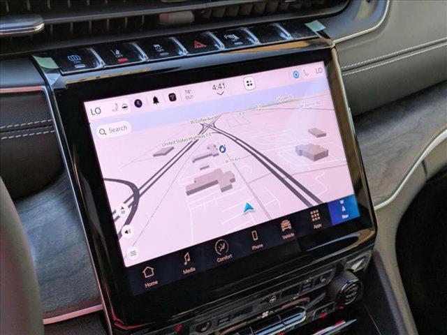 new 2025 Jeep Grand Cherokee 4xe car, priced at $55,189