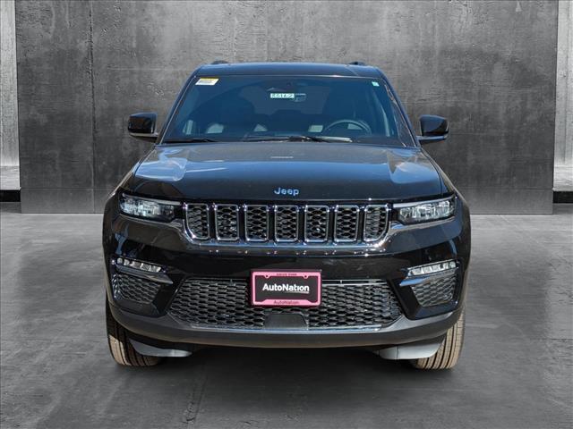 new 2025 Jeep Grand Cherokee 4xe car, priced at $55,189