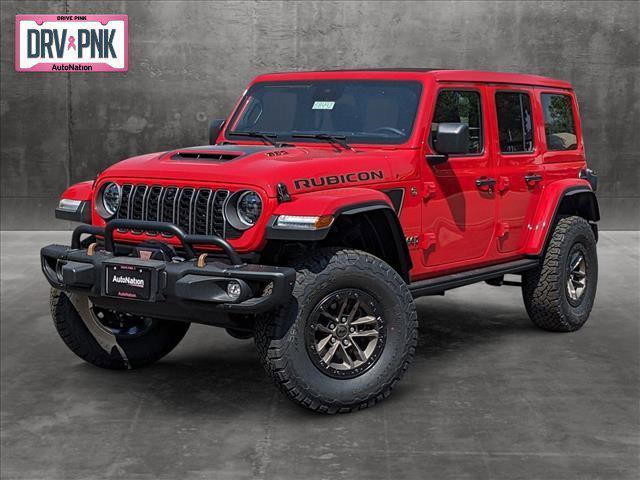 new 2024 Jeep Wrangler car, priced at $107,279