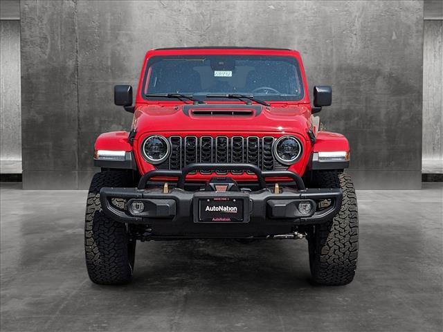 new 2024 Jeep Wrangler car, priced at $107,279