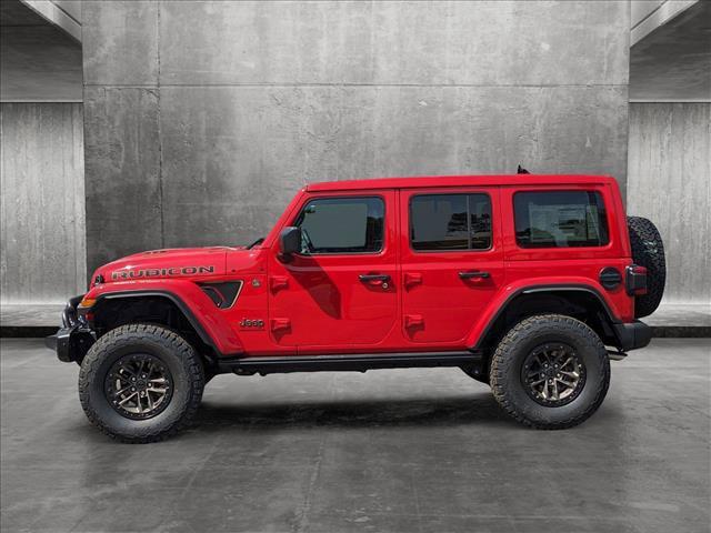 new 2024 Jeep Wrangler car, priced at $107,279