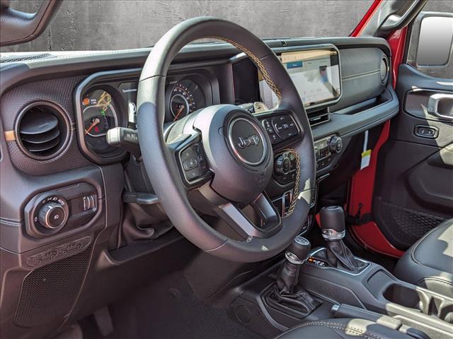 new 2024 Jeep Wrangler car, priced at $107,279