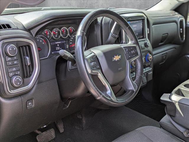 used 2019 Chevrolet Silverado 1500 car, priced at $27,750