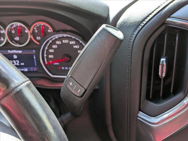 used 2019 Chevrolet Silverado 1500 car, priced at $27,750