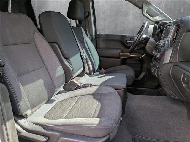used 2019 Chevrolet Silverado 1500 car, priced at $27,750
