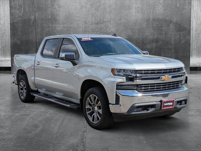 used 2019 Chevrolet Silverado 1500 car, priced at $27,750