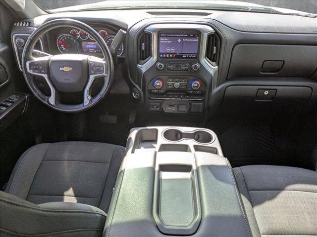used 2019 Chevrolet Silverado 1500 car, priced at $27,750