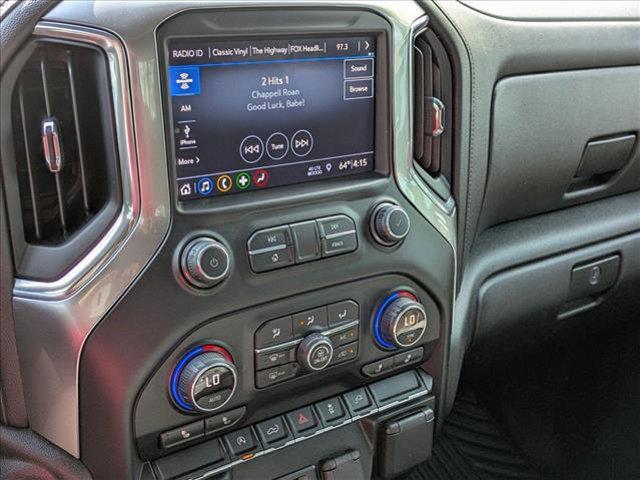 used 2019 Chevrolet Silverado 1500 car, priced at $27,750
