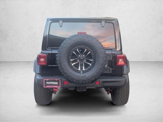 new 2026 Jeep Wrangler car, priced at $68,929