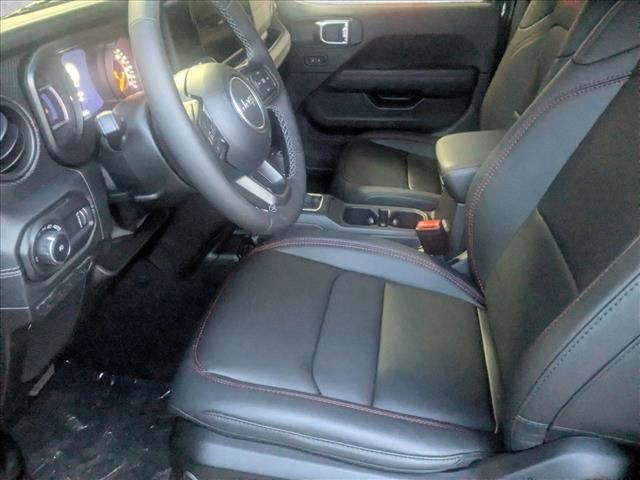 new 2026 Jeep Wrangler car, priced at $68,929