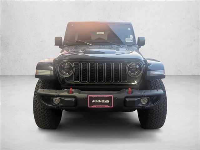 new 2026 Jeep Wrangler car, priced at $68,929