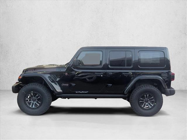 new 2026 Jeep Wrangler car, priced at $68,929