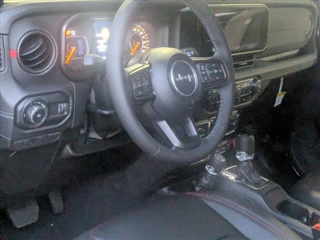 new 2026 Jeep Wrangler car, priced at $68,929