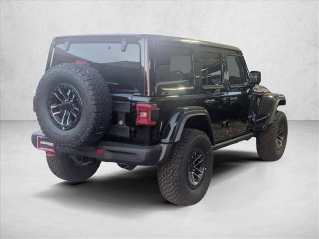 new 2026 Jeep Wrangler car, priced at $68,929