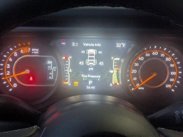 new 2026 Jeep Wrangler car, priced at $68,929