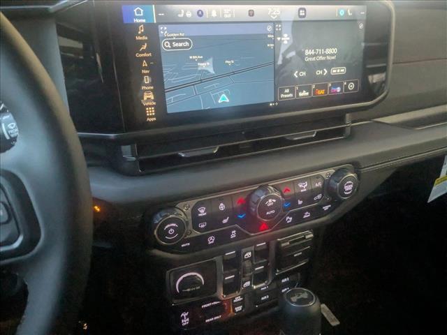 new 2026 Jeep Wrangler car, priced at $68,929