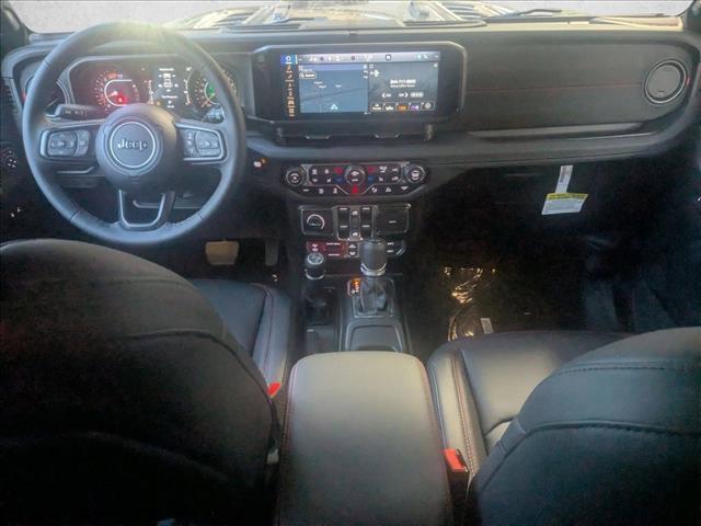 new 2026 Jeep Wrangler car, priced at $68,929