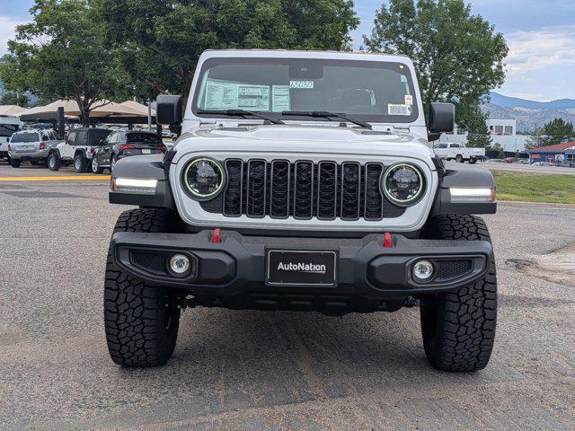 new 2025 Jeep Gladiator car, priced at $53,659