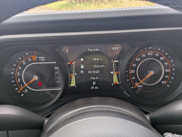 new 2025 Jeep Gladiator car, priced at $53,659