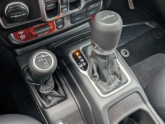 new 2025 Jeep Gladiator car, priced at $53,659
