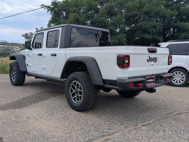 new 2025 Jeep Gladiator car, priced at $53,659