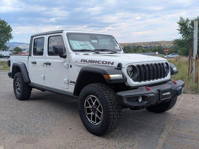 new 2025 Jeep Gladiator car, priced at $53,659