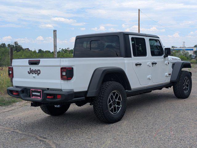 new 2025 Jeep Gladiator car, priced at $53,659