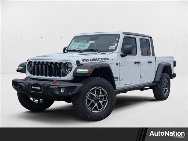 new 2025 Jeep Gladiator car, priced at $53,659