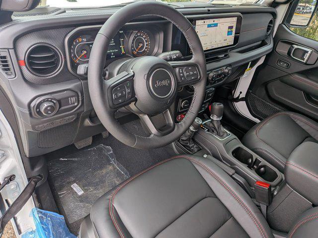 new 2025 Jeep Gladiator car, priced at $53,659