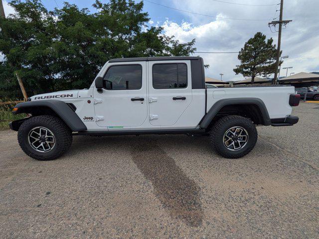 new 2025 Jeep Gladiator car, priced at $53,659