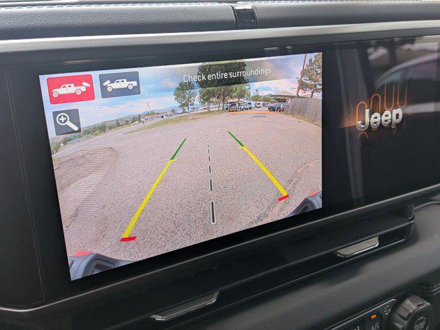 new 2025 Jeep Gladiator car, priced at $53,659