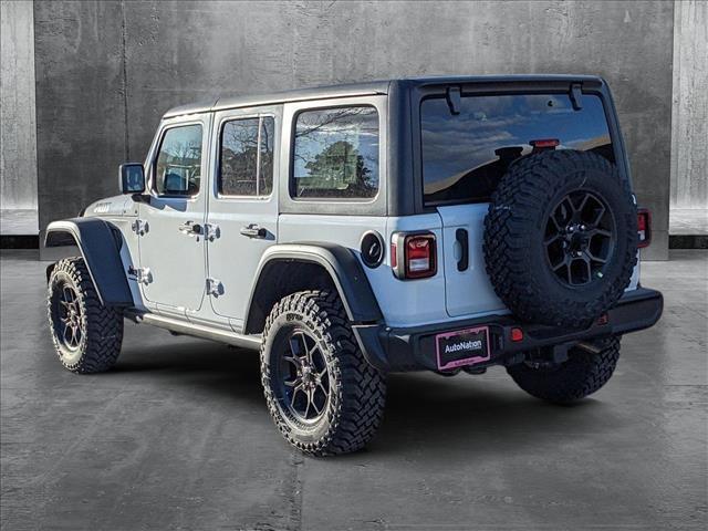 new 2025 Jeep Wrangler car, priced at $50,679