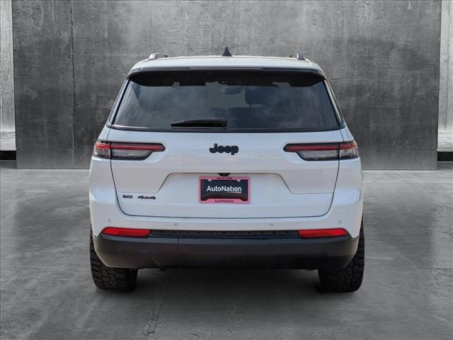 used 2022 Jeep Grand Cherokee L car, priced at $24,490