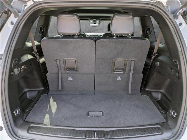 used 2022 Jeep Grand Cherokee L car, priced at $24,490