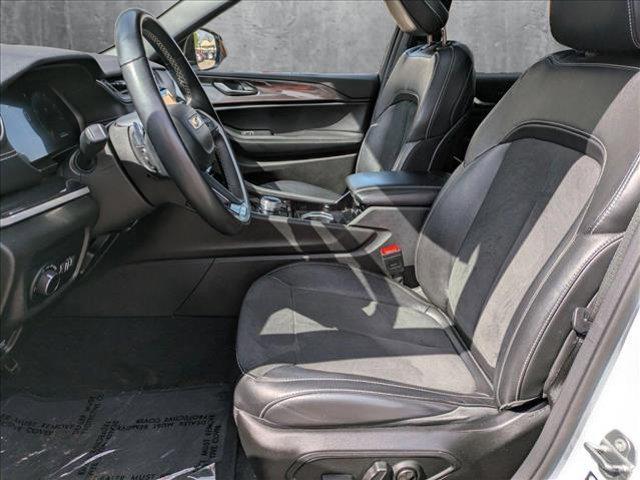 used 2022 Jeep Grand Cherokee L car, priced at $24,490