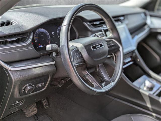 used 2022 Jeep Grand Cherokee L car, priced at $24,490